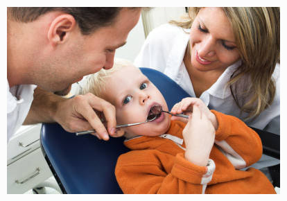 Pediatric Dentistry